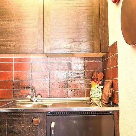 La Rocca By Interhome Apartman