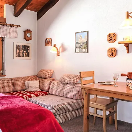 Apartment La Rocca By Interhome Zermatt