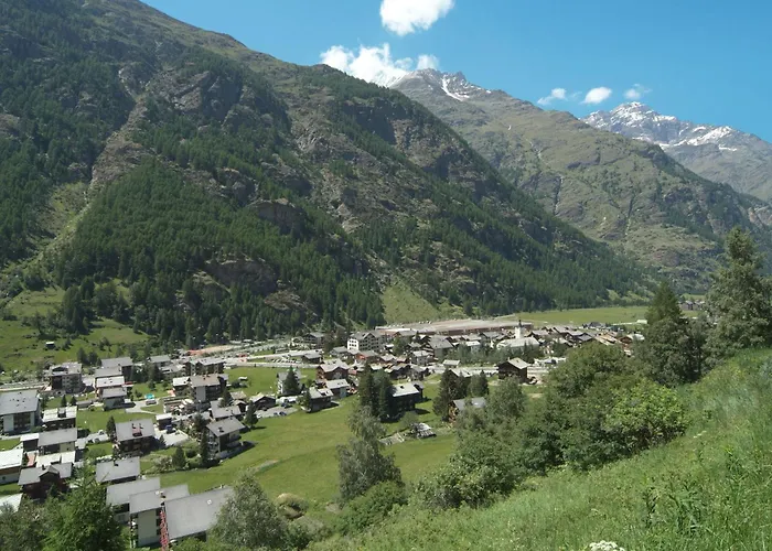 La Rocca By Interhome Apartmán Zermatt