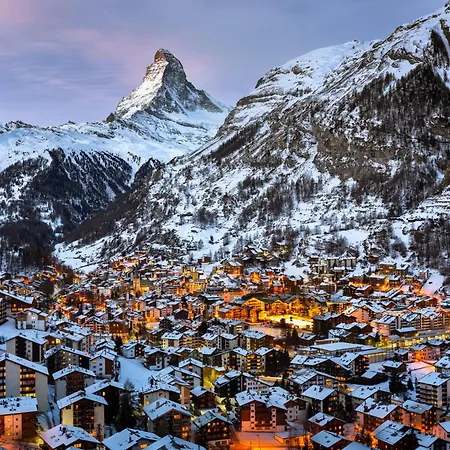 La Rocca By Interhome Lägenhet Zermatt