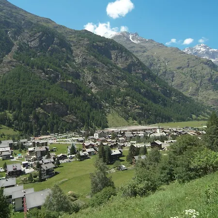 La Rocca By Interhome Lägenhet Zermatt