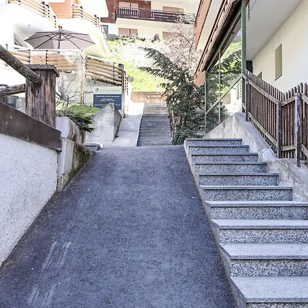 Appartamento La Rocca By Interhome *