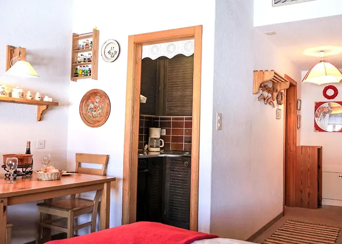 La Rocca By Interhome 采尔马特