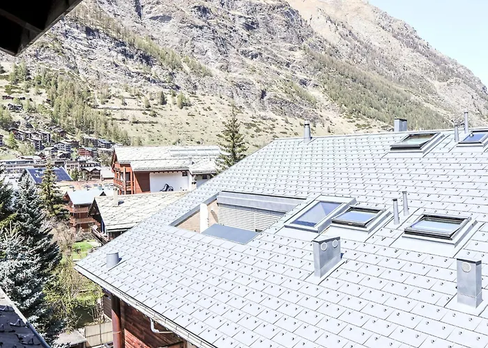 La Rocca By Interhome * 采尔马特